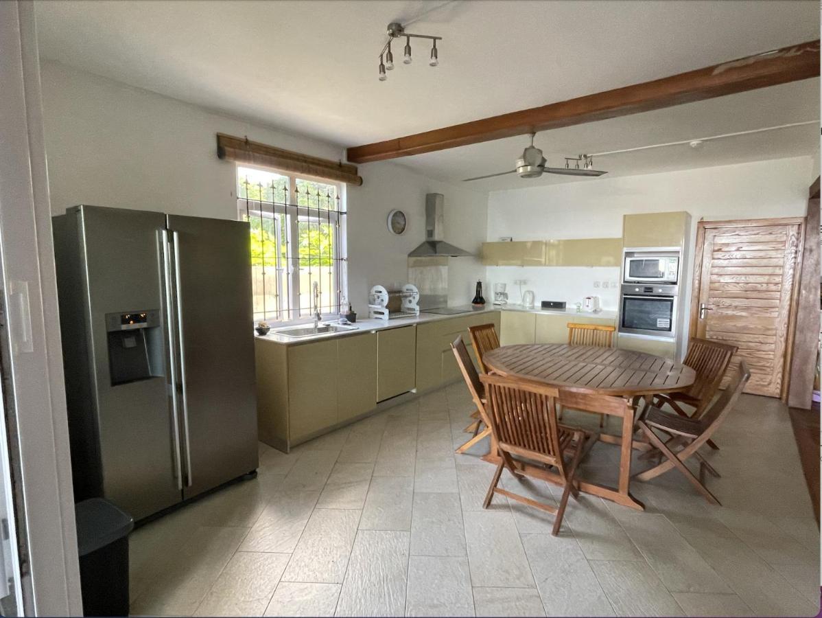 2 Bedroom Apartment -Villa Ibiza Trou d'Eau Douce Exterior photo